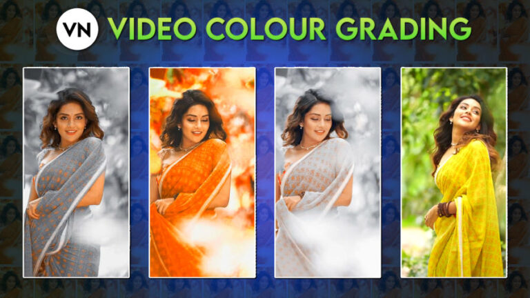 Mastering Professional Color Grading in VN