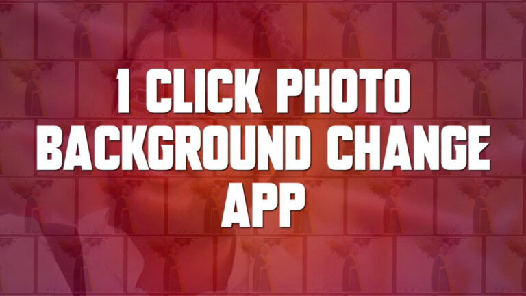 Top Background Remover Apps